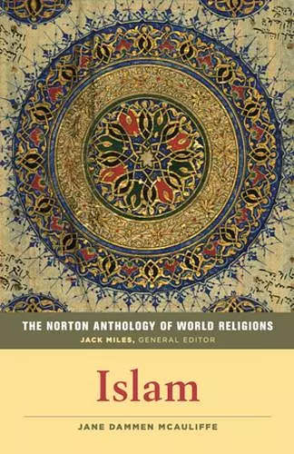 The Norton Anthology of World Religions cover