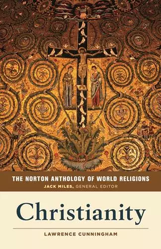 The Norton Anthology of World Religions cover