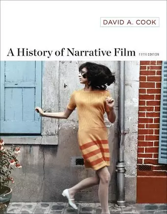 A History of Narrative Film cover