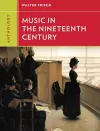 Anthology for Music in the Nineteenth Century cover
