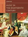 Anthology for Music in the Eighteenth Century cover