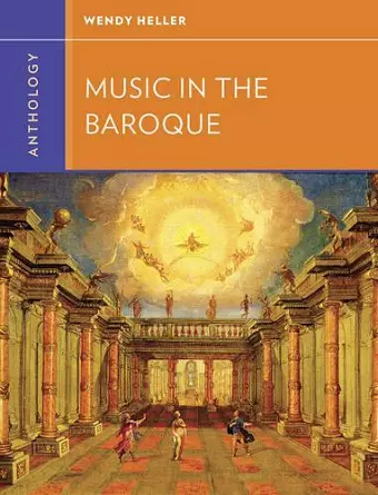 Anthology for Music in the Baroque cover