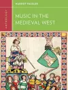 Anthology for Music in the Medieval West cover