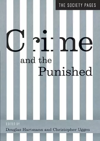 Crime and the Punished cover