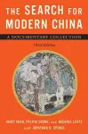 The Search for Modern China cover