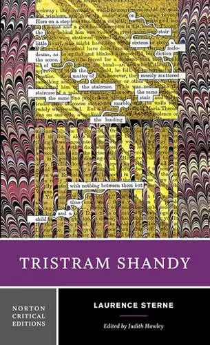 Tristram Shandy cover