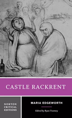 Castle Rackrent cover