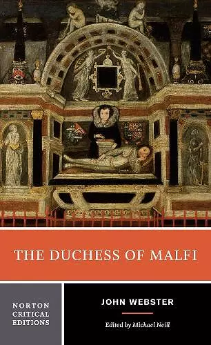 The Duchess of Malfi cover