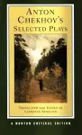 Anton Chekhov's Selected Plays cover