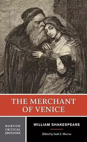 The Merchant of Venice cover