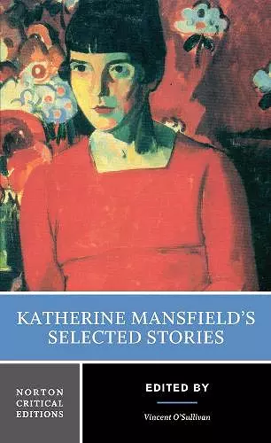 Katherine Mansfield's Selected Stories cover