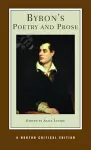 Byron's Poetry and Prose cover