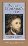 Robert Browning's Poetry cover