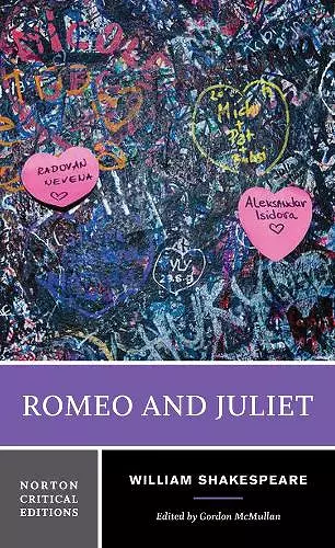 Romeo and Juliet cover