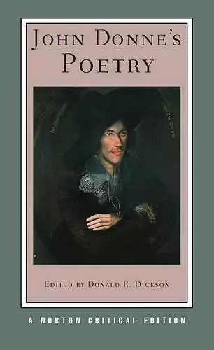 John Donne's Poetry cover