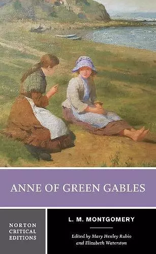 Anne of Green Gables cover