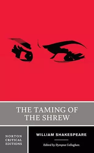 The Taming of the Shrew cover