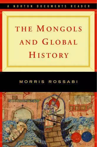 The Mongols and Global History cover