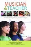 Musician & Teacher cover