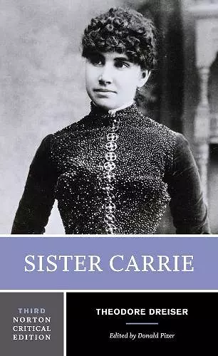 Sister Carrie cover