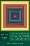 The Norton Anthology of Western Philosophy: After Kant cover