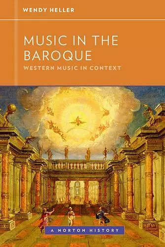 Music in the Baroque cover