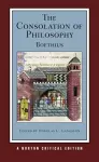 The Consolation of Philosophy cover