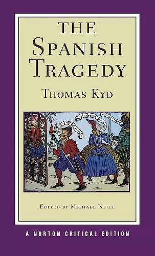 The Spanish Tragedy cover