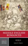 Middle English Romances cover