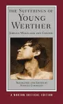 The Sufferings of Young Werther cover