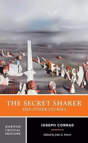 The Secret Sharer and Other Stories cover