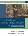 The Trial of Anne Hutchinson cover