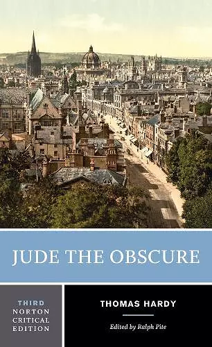 Jude the Obscure cover