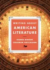 Writing About American Literature cover