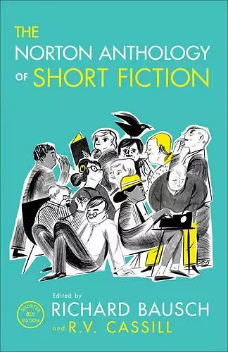 The Norton Anthology of Short Fiction cover