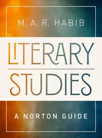 Literary Studies cover