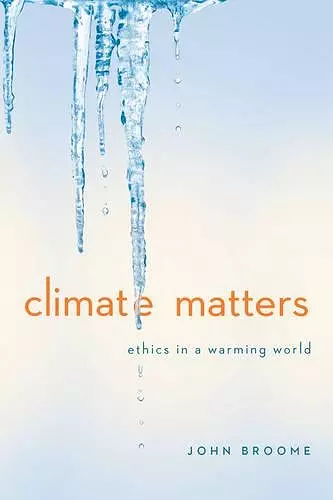 Climate Matters cover