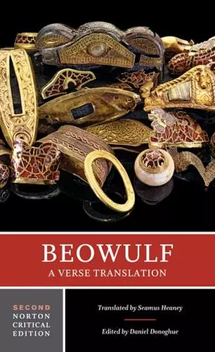 Beowulf: A Verse Translation cover