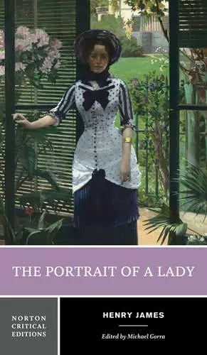 The Portrait of a Lady cover