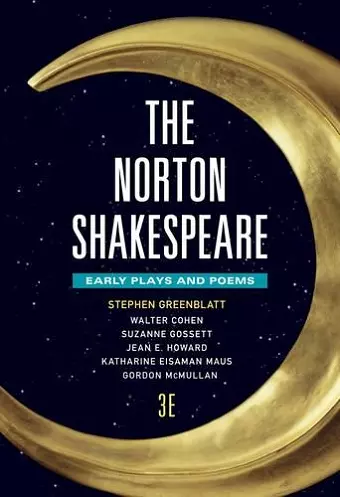 The Norton Shakespeare cover