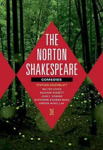 The Norton Shakespeare cover