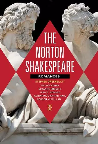 The Norton Shakespeare cover