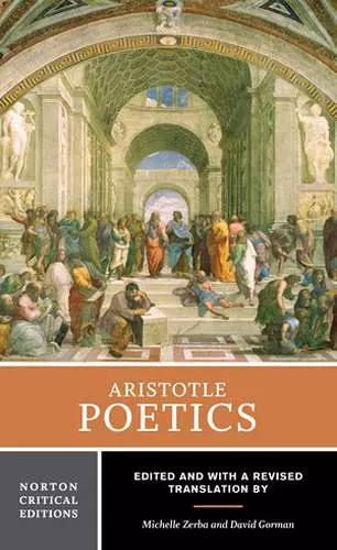 Poetics cover