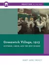 Greenwich Village, 1913 cover