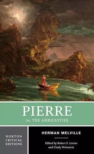 Pierre Or, The Ambiguities cover