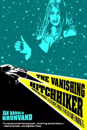 The Vanishing Hitchhiker cover