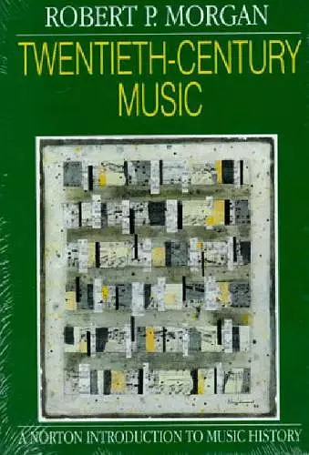 Twentieth-Century Music cover