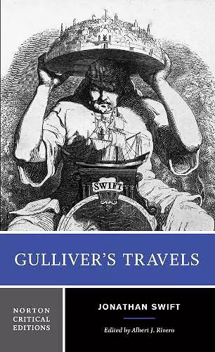 Gulliver's Travels cover