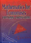 Mathematics for Economists cover