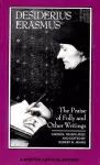 The Praise of Folly and Other Writings cover